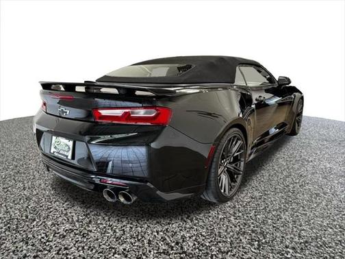 2018 Chevrolet Camaro ZL1