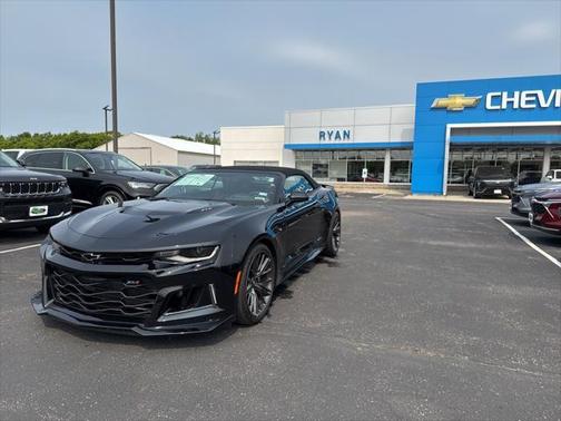 2018 Chevrolet Camaro ZL1
