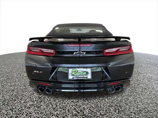 2018 Chevrolet Camaro ZL1