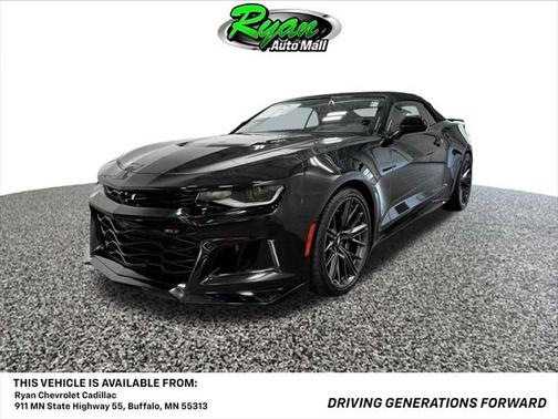 2018 Chevrolet Camaro ZL1