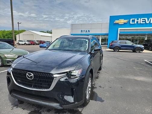 2024 Mazda CX-90 3.3 Turbo Preferred Plus