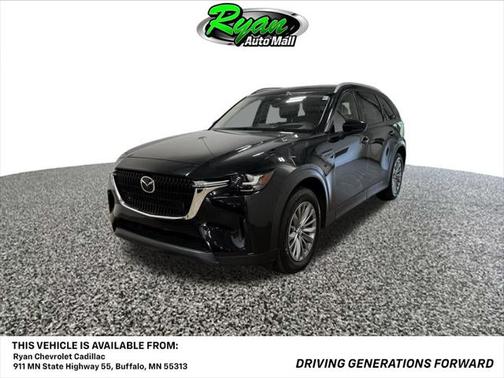 2024 Mazda CX-90 3.3 Turbo Preferred Plus