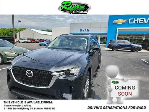 2024 Mazda CX-90 3.3 Turbo Preferred Plus