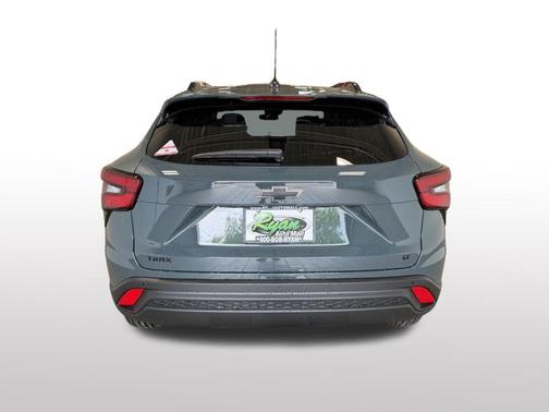 Cypress Gray 2026 Chevrolet Trax LT