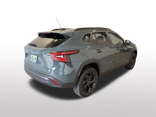 Cypress Gray 2026 Chevrolet Trax LT
