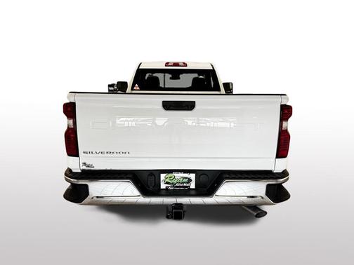 2026 Chevrolet Silverado 2500 WT