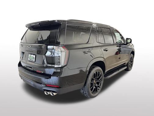 2026 Chevrolet Tahoe 4WD RST