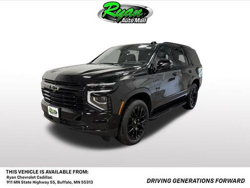 2026 Chevrolet Tahoe 4WD RST