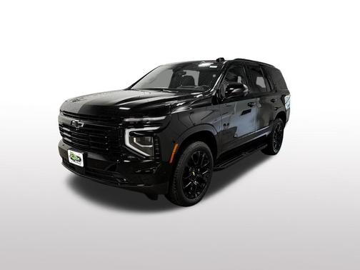 2026 Chevrolet Tahoe 4WD RST