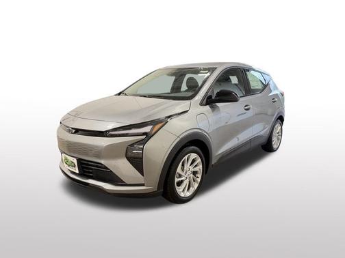 Sterling Gray Metallic 2027 Chevrolet Bolt LT