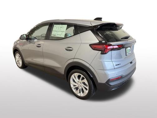 Sterling Gray Metallic 2027 Chevrolet Bolt LT