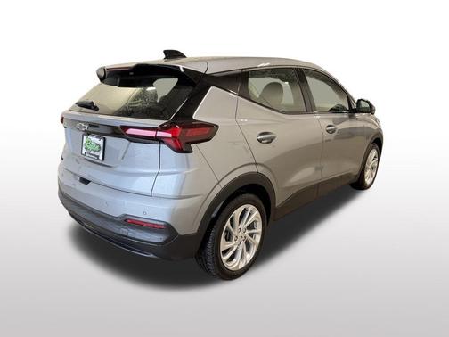 Sterling Gray Metallic 2027 Chevrolet Bolt LT