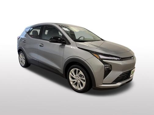 Sterling Gray Metallic 2027 Chevrolet Bolt LT