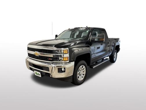 2016 Chevrolet Silverado 2500 LT