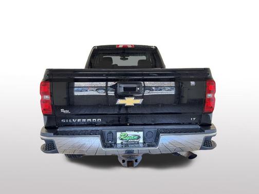 2016 Chevrolet Silverado 2500 LT