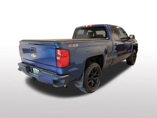 2016 Chevrolet Silverado 1500 2LT