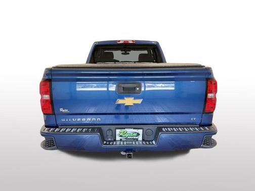 2016 Chevrolet Silverado 1500 2LT