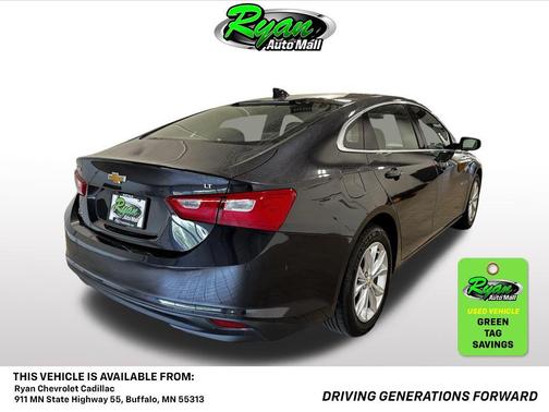 2023 Chevrolet Malibu FWD 1LT