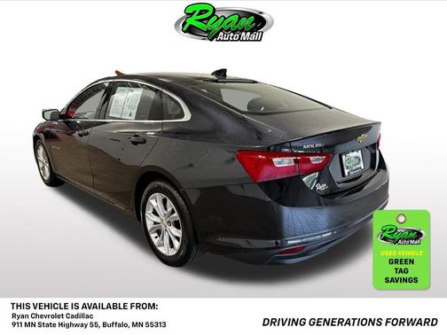 2023 Chevrolet Malibu FWD 1LT
