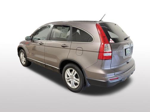 Urban Titanium Metallic 2011 Honda CR-V EX-L