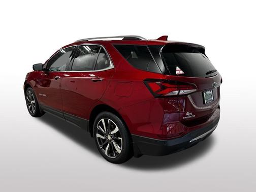 2022 Chevrolet Equinox Premier w/1LZ