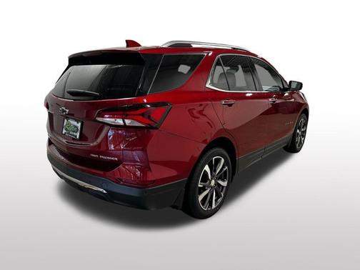 2022 Chevrolet Equinox Premier w/1LZ