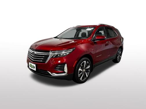 2022 Chevrolet Equinox Premier w/1LZ