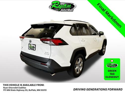 2024 Toyota RAV4 Hybrid XLE