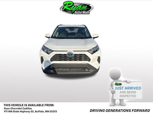 2024 Toyota RAV4 Hybrid XLE