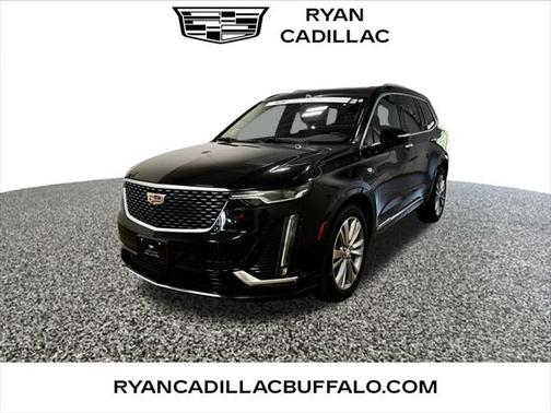 2024 Cadillac XT6 Premium Luxury AWD
