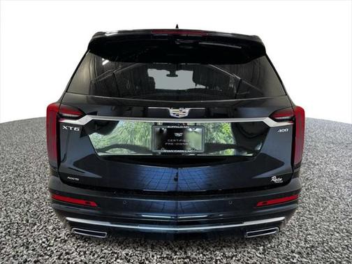 2024 Cadillac XT6 Premium Luxury AWD