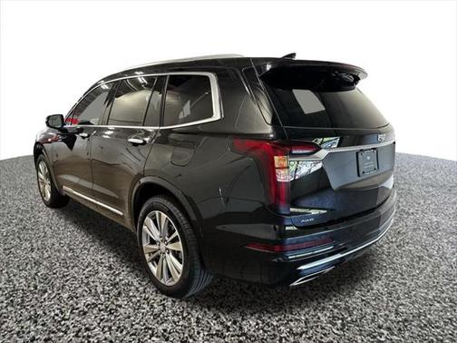 2024 Cadillac XT6 Premium Luxury AWD