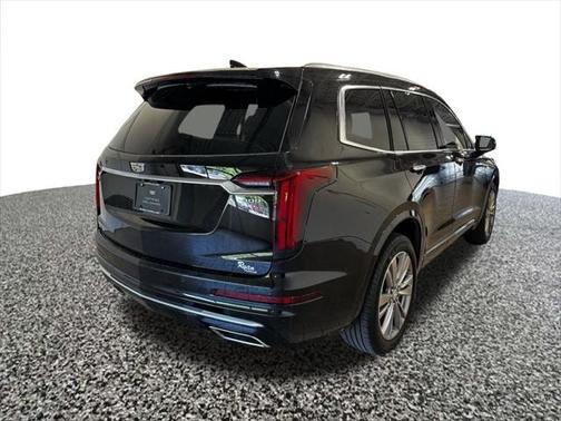 2024 Cadillac XT6 Premium Luxury AWD