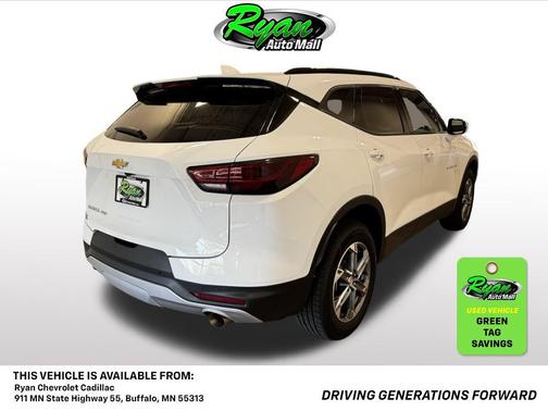 2024 Chevrolet Blazer 3LT
