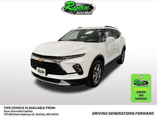 2024 Chevrolet Blazer 3LT