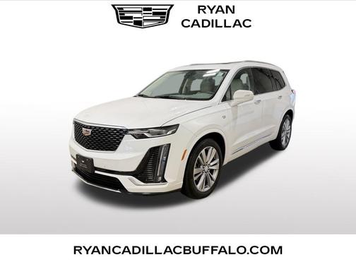 2024 Cadillac XT6 Premium Luxury AWD