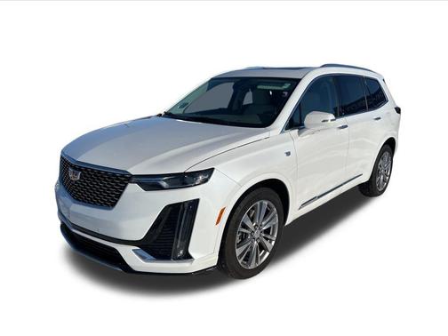 2024 Cadillac XT6 Premium Luxury AWD