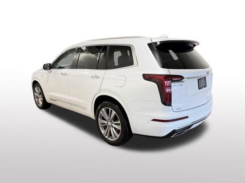 2024 Cadillac XT6 Premium Luxury AWD
