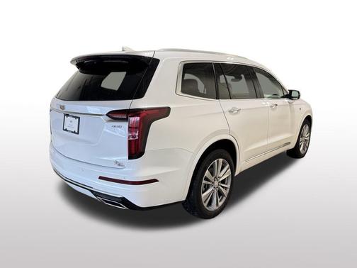 2024 Cadillac XT6 Premium Luxury AWD