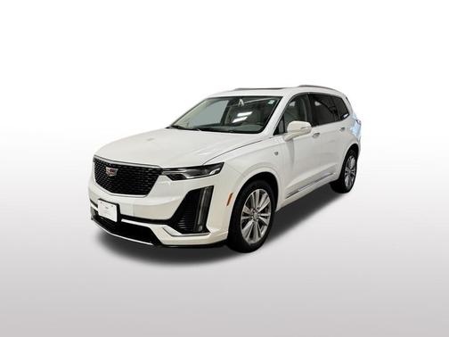 2024 Cadillac XT6 Premium Luxury AWD