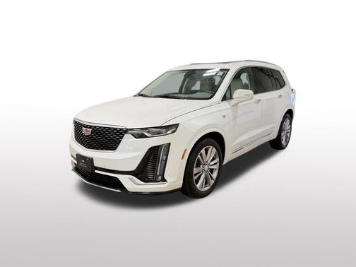 2024 Cadillac XT6 Premium Luxury AWD
