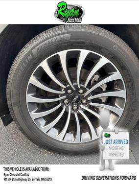 2024 Lincoln Aviator Reserve AWD