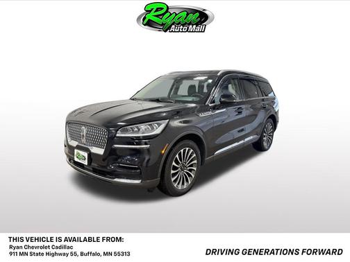 2024 Lincoln Aviator Reserve AWD