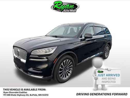 2024 Lincoln Aviator Reserve AWD