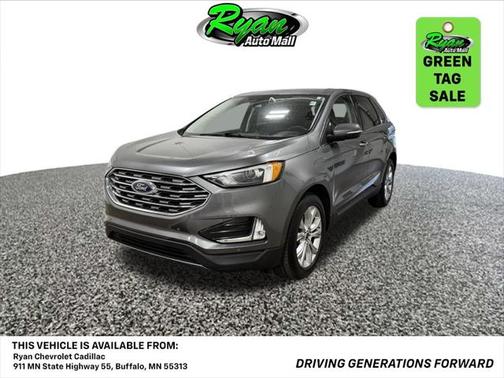 2023 Ford Edge Titanium