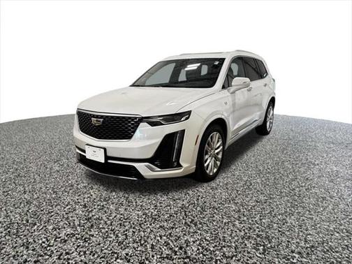 2021 Cadillac XT6 Premium Luxury AWD
