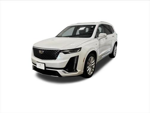 2021 Cadillac XT6 Premium Luxury AWD