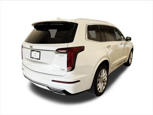 2021 Cadillac XT6 Premium Luxury AWD