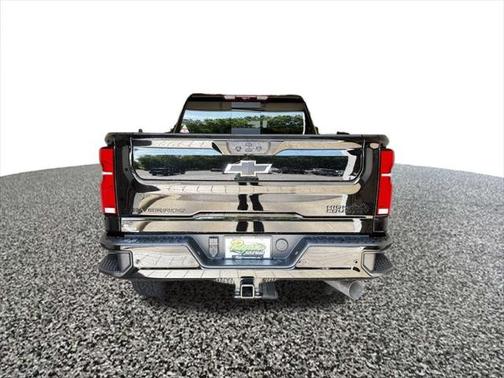 2025 Chevrolet Silverado 3500 High Country