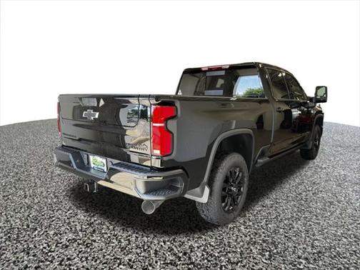 2025 Chevrolet Silverado 3500 High Country
